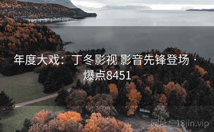 年度大戏：丁冬影视 影音先锋登场 · 爆点8451